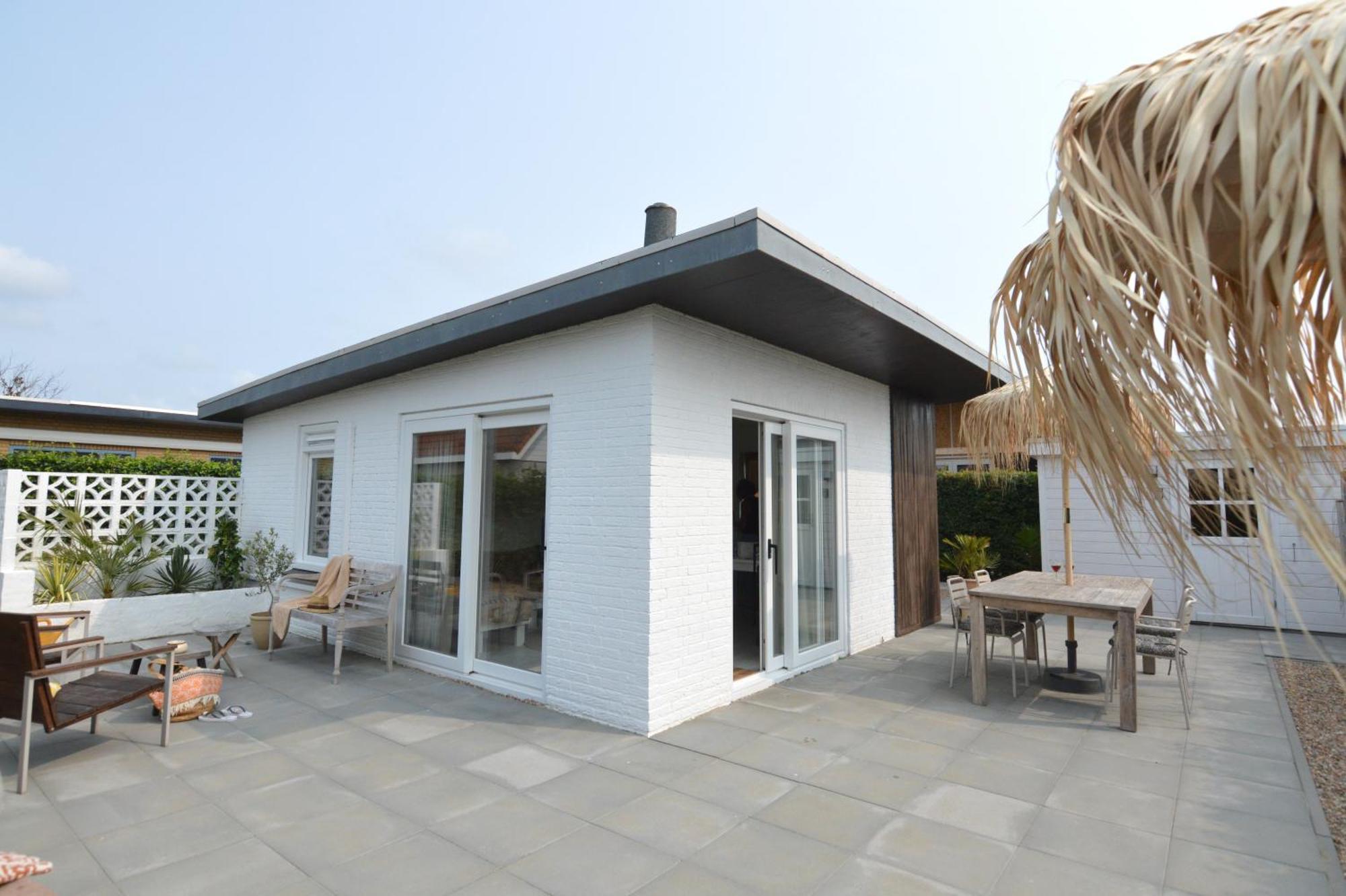 Villa Casita Ouddorp Aan Zee Exterior foto